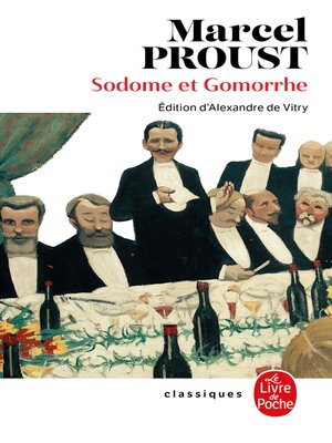 cover image of Sodome et Gomorrhe (Nouvelle édition)